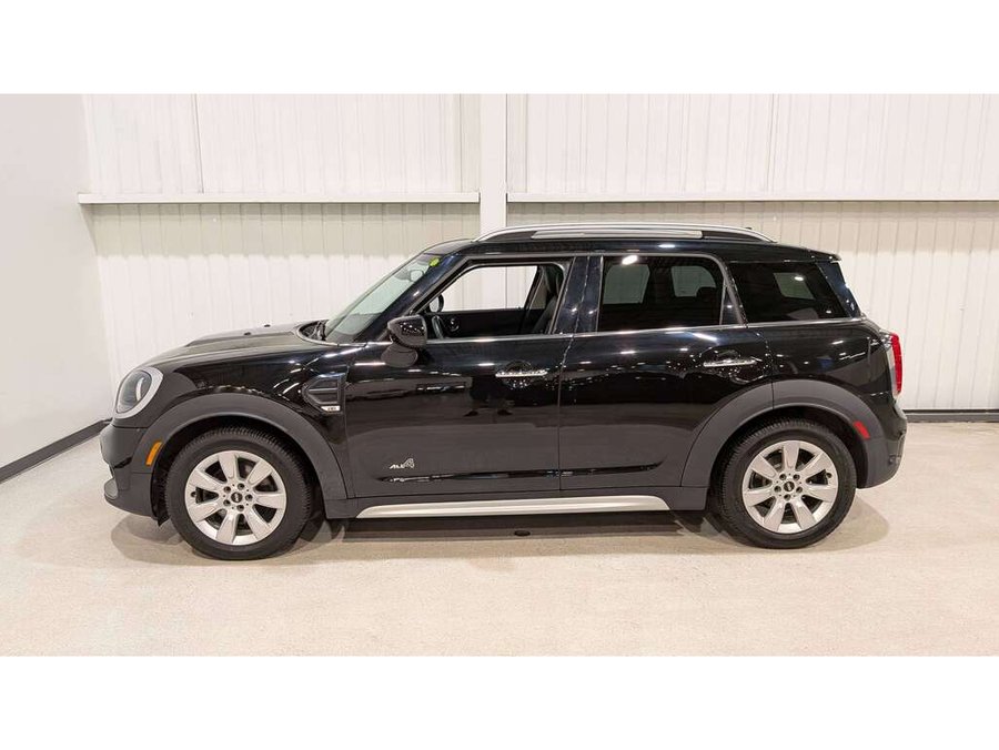 2020 MINI Countryman Black