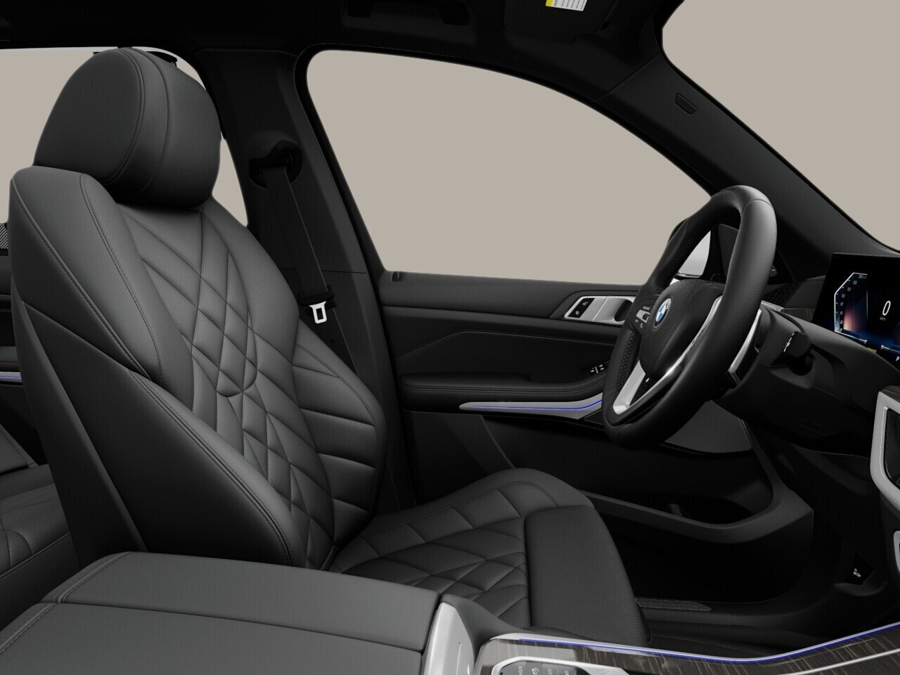 BMW X5 xDrive40i 2026 Blanc alpin Blainville - photo #8