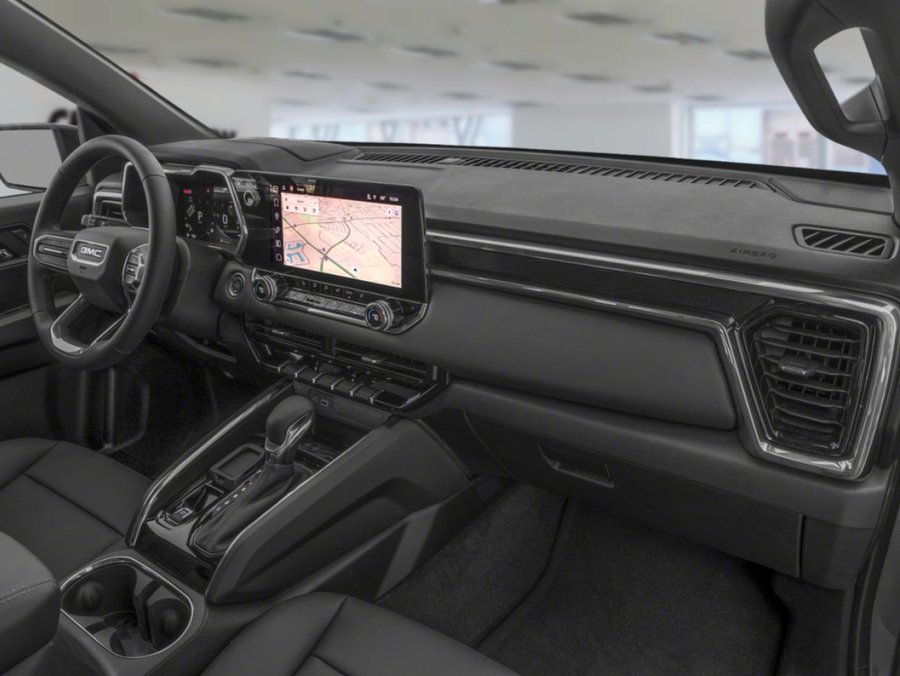 2026 GMC Canyon 2026 Sterling Metallic
