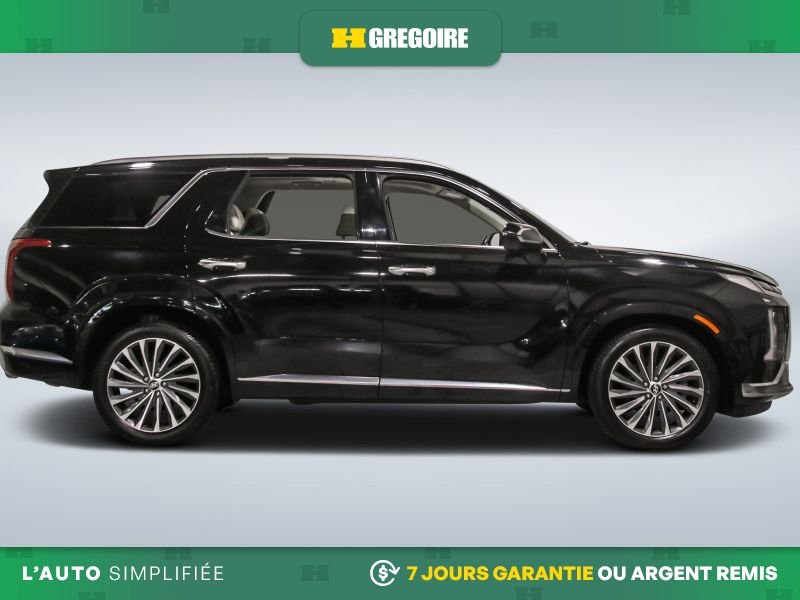 Hyundai Palisade 2024 Noir Saint-Eustache - photo #10