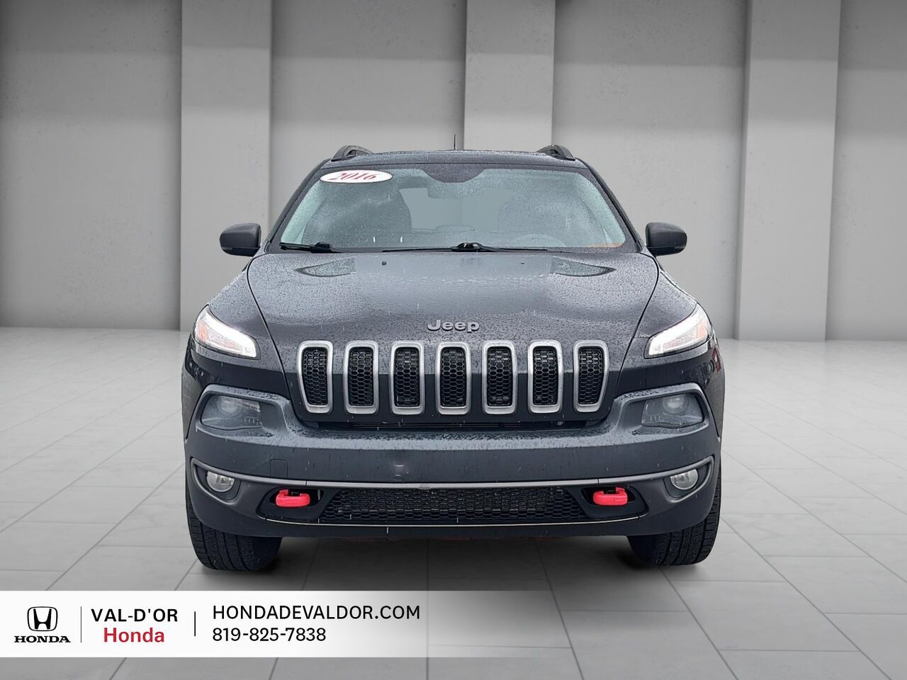 Jeep Cherokee 2016