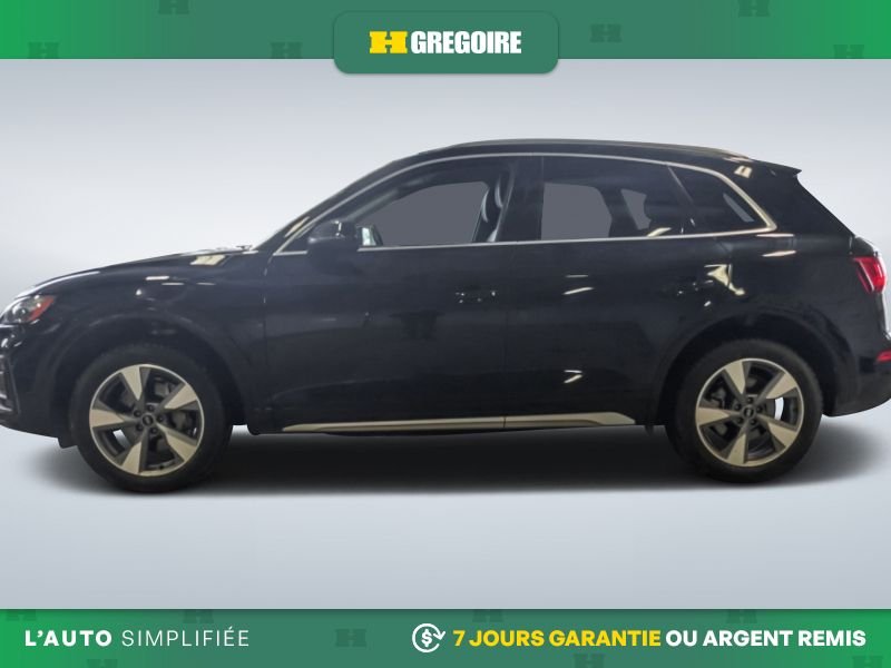 2024 Audi Q5 Black Laval - photo #4
