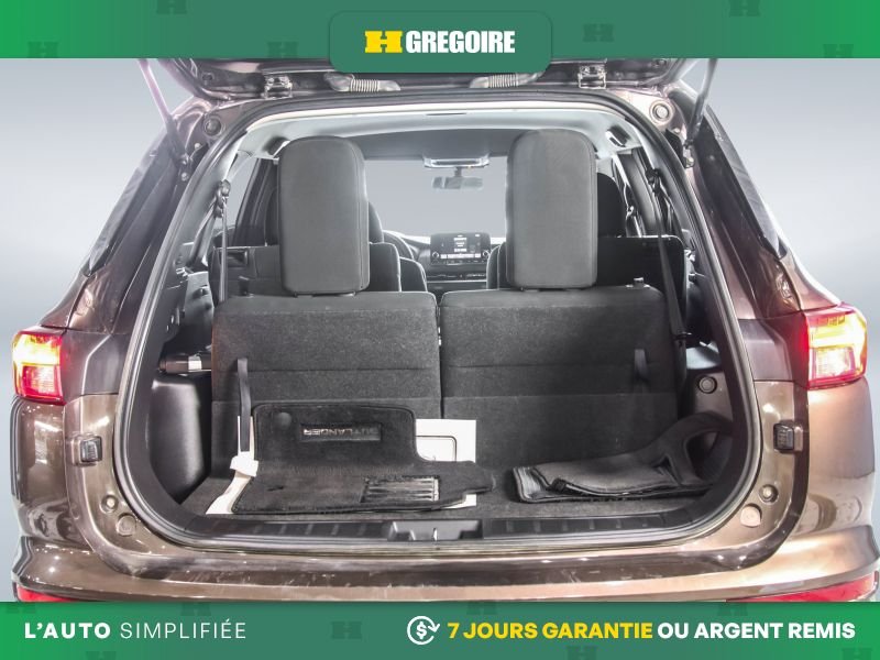 Mitsubishi Outlander 821216 | ES AWD AUTO A/C GR ELECT MAGS CAM RECUL 2022 Vert Laval - photo #24
