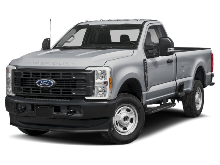 2026 Ford Super Duty F-350 à roues arrière simples XL