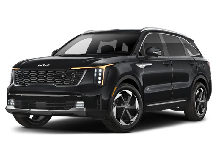 2026 Kia Sorento hybride rechargeable SX