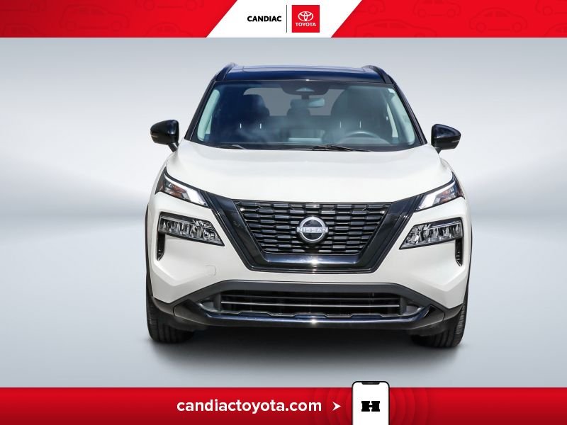 Nissan Rogue 2023 2023 Blanc