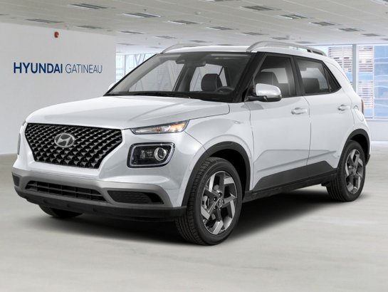 Hyundai Venue 2026 2026 Blanc Atlas