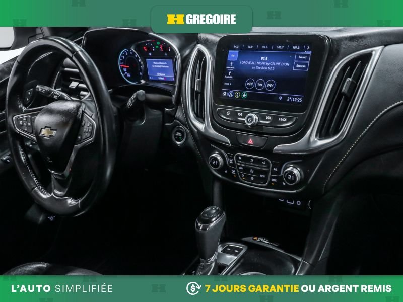 2020 Chevrolet Equinox White Saint-Eustache - photo #25