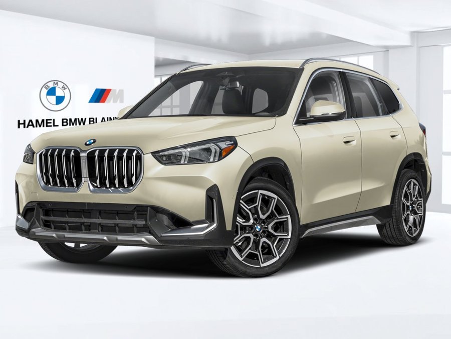 BMW X1 2026 2026 Gris dune métallique