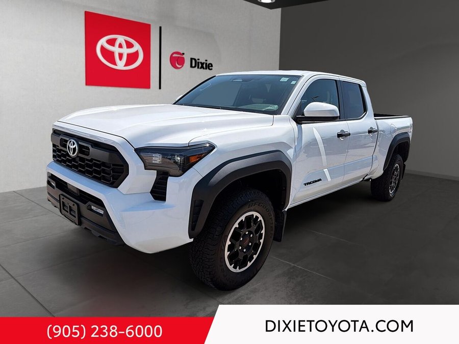 2024 Toyota Tacoma 2024 White