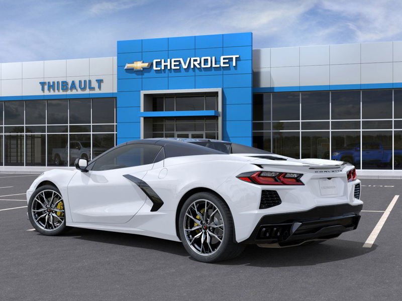 2024 CHEVROLET Corvette 2024 Black
