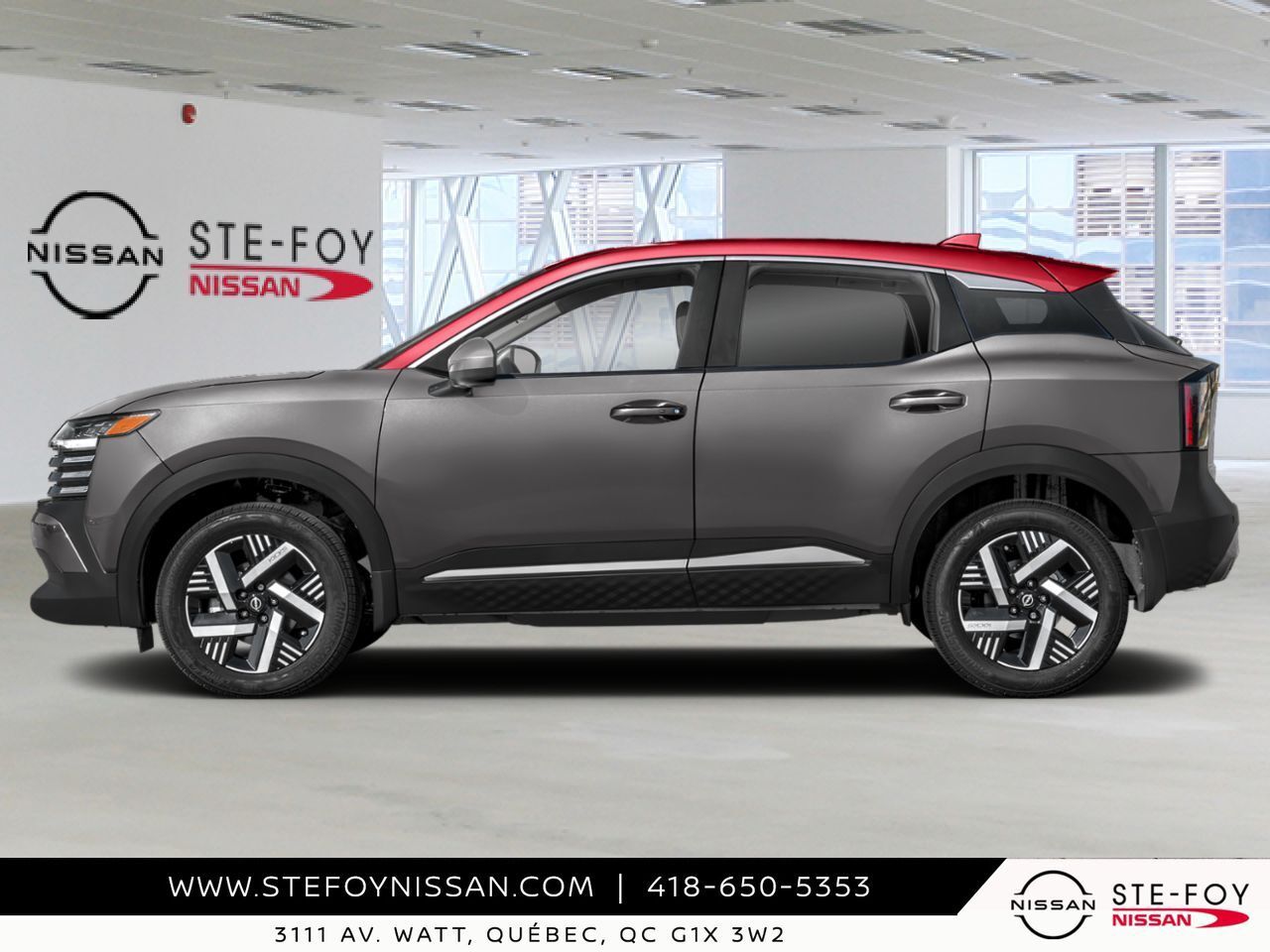 2026 Nissan Kicks
