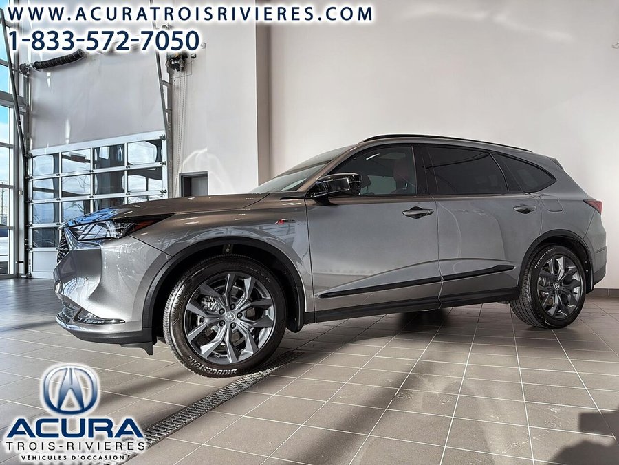 Acura MDX 2024 2024 Gris
