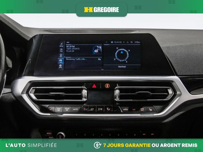 BMW 330 2022 Blanc Blainville - photo #22