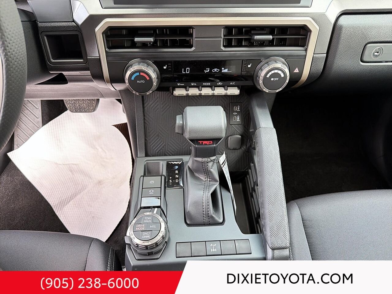 2025 Toyota Tacoma TRD OFFROAD / CLEAN CARFAX Mississauga - photo #14