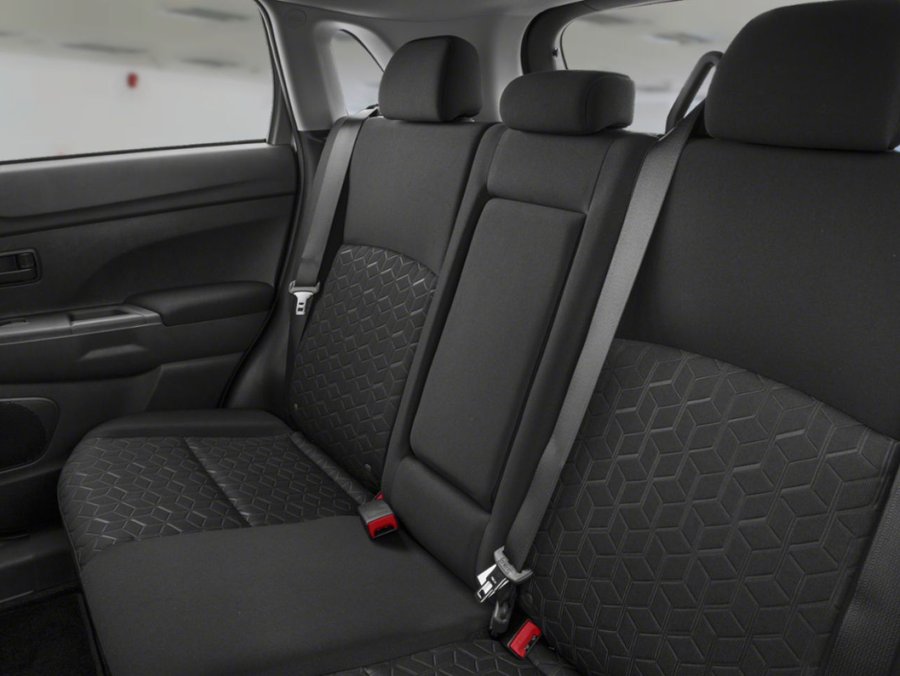 2026 MITSUBISHI RVR ES White Diamond