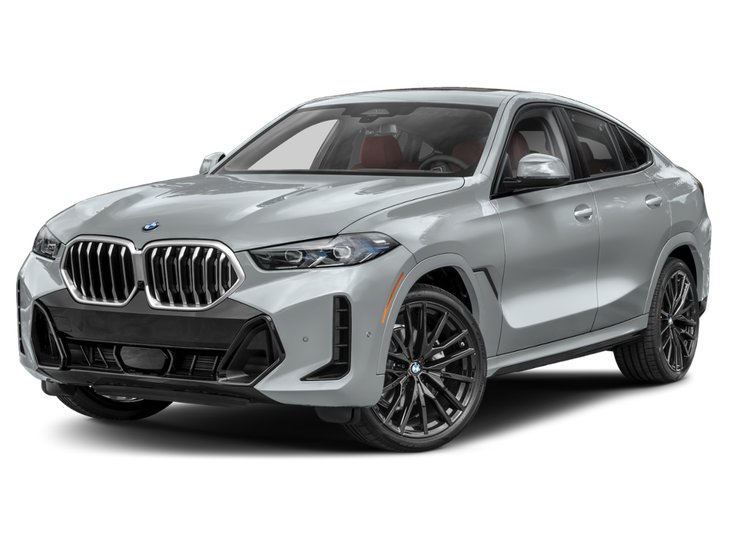 2026 BMW X6 M60i xDrive