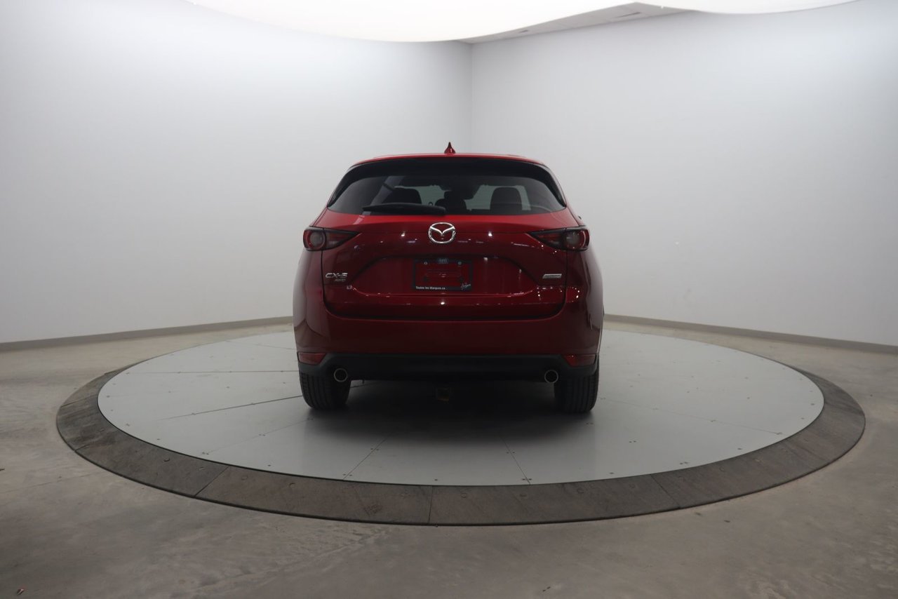 Mazda CX-5 NIV JM3KFBDM9K0672911 2019 Rouge Chicoutimi - photo #4