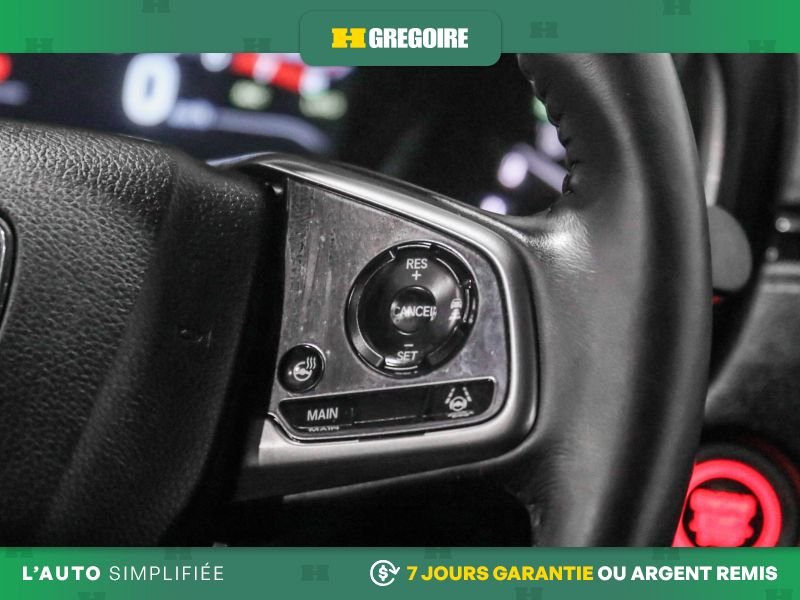 Honda CRV 2022 Gris Blainville - photo #22