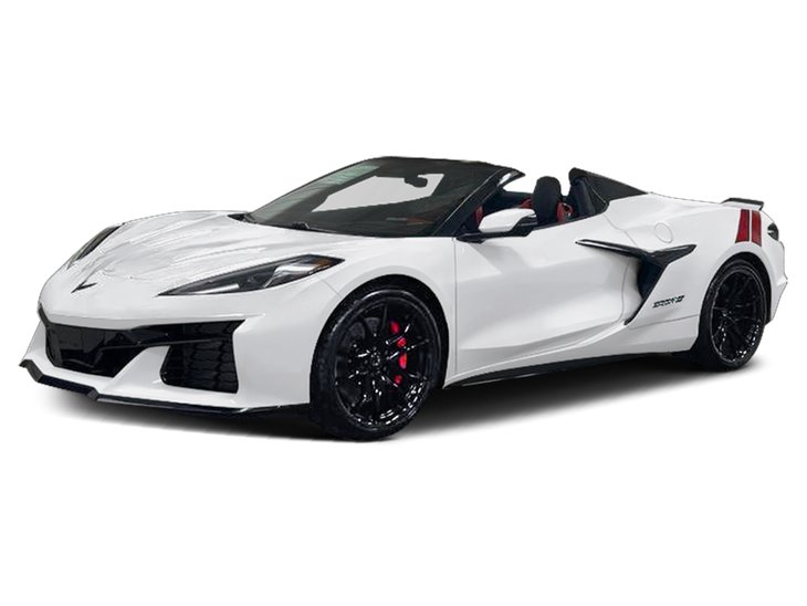 2027 Chevrolet Corvette 1LT