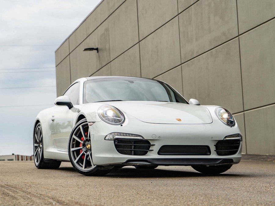 2013 Porsche 911 2013