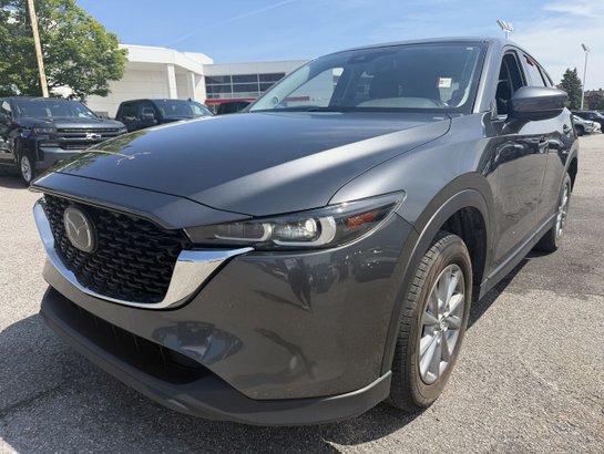 MAZDA CX-5 PREFERRED 2023 2023 Gris