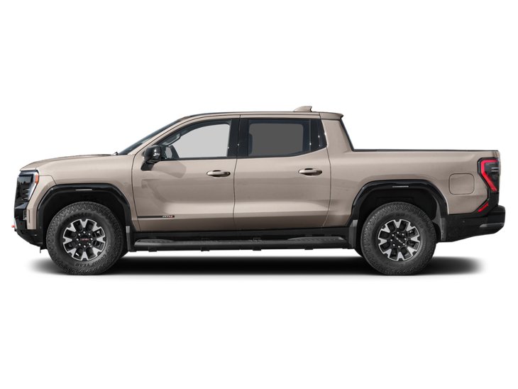 2026 GMC Sierra EV AT4 à autonomie maximale