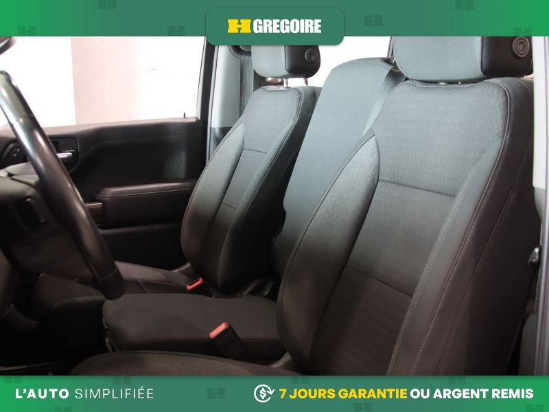 Chevrolet Silverado 1500 821946 | LT 4WD AUTO A/C MAGS CAM RECUL BLUETOOTH 2020 Noir Laval - photo #19