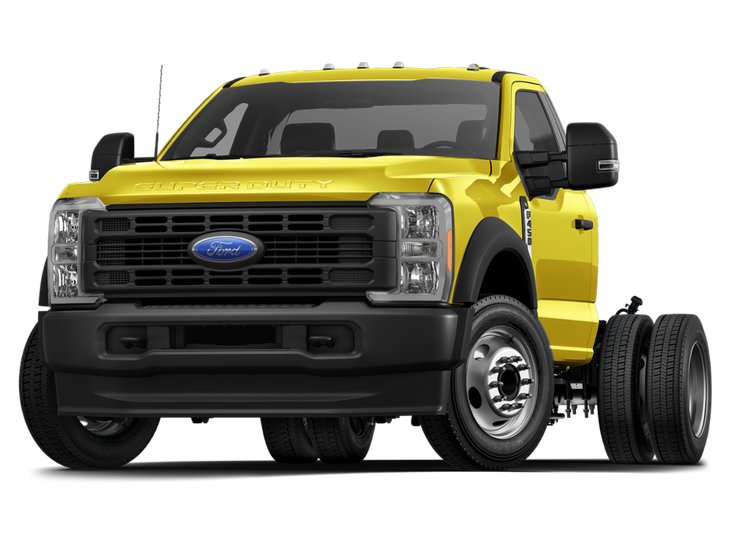 2026 Ford Super Duty F-450 DRW Châssis-cabines XLT