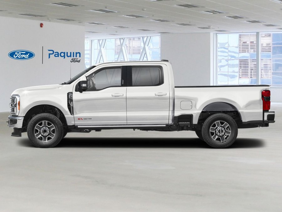 Ford Super Duty F-250 SRW 2026 2026 Blanc Oxford