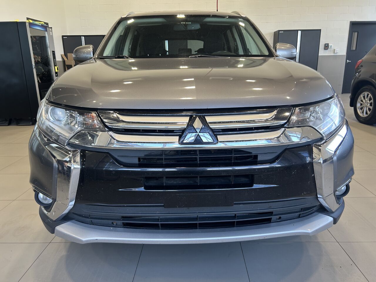 2018 Mitsubishi Outlander