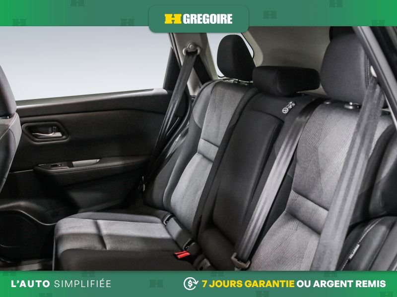 Nissan Rogue 2025 Noir Saint-Eustache - photo #25