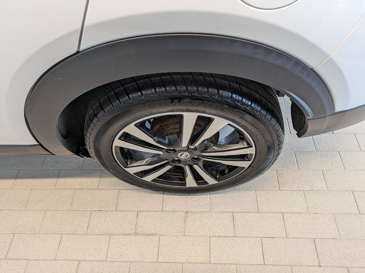 2018 Nissan Kicks White Gatineau - photo #4