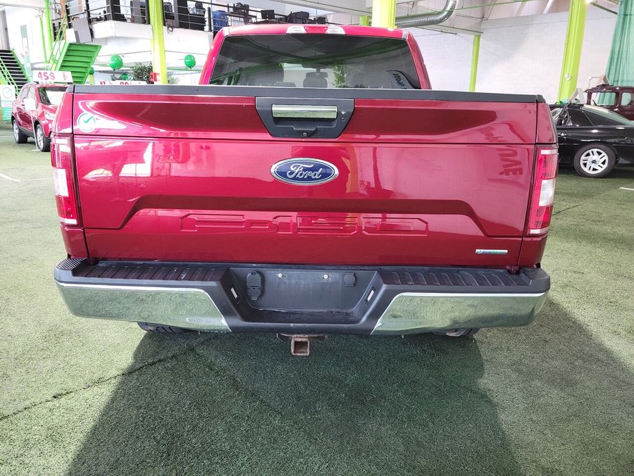 Ford F-150 2019 2019 Rouge