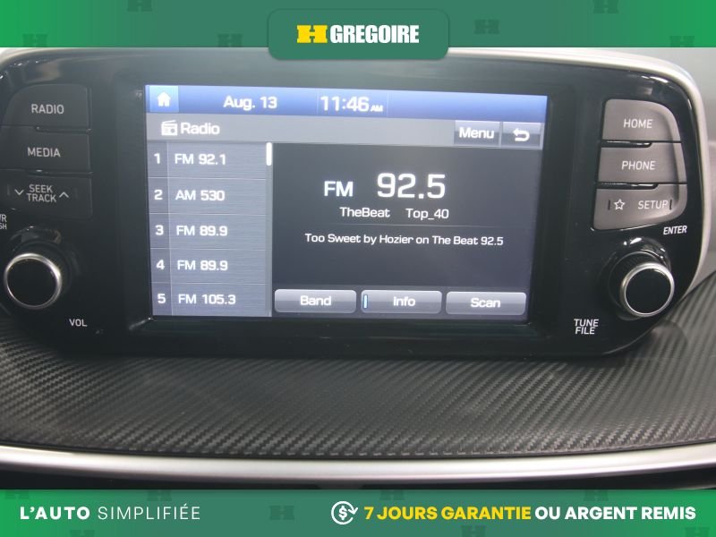 Hyundai Tucson 821691 | Preferred AWD AUTO A/C MAGS CAM RECUL BLUETOOTH 2019 Rouge Laval - photo #11