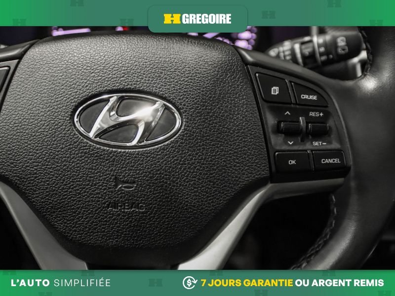 Hyundai Tucson 2021 Bleu Saint-Eustache - photo #21