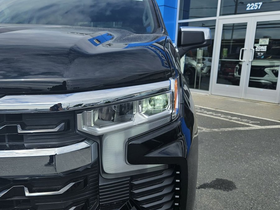 2026 Chevrolet Silverado 1500 2026 Black