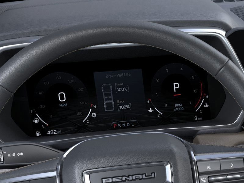 2025 GMC Canyon Denali Summit White Saint-Eustache - photo #17