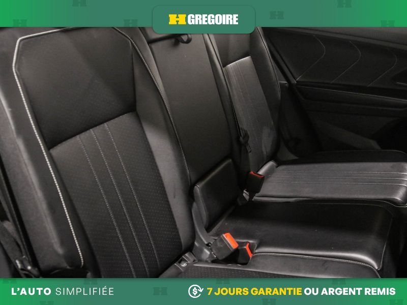 2024 Volkswagen Tiguan Black Blainville - photo #28