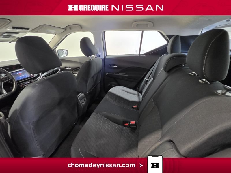 2024 Nissan Kicks White Laval - photo #23