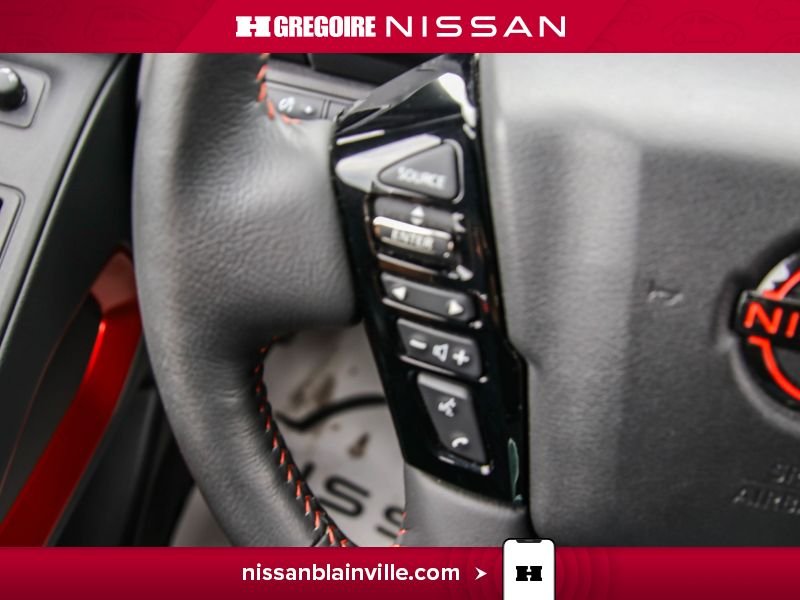 2023 Nissan Frontier White Saint-Eustache - photo #16