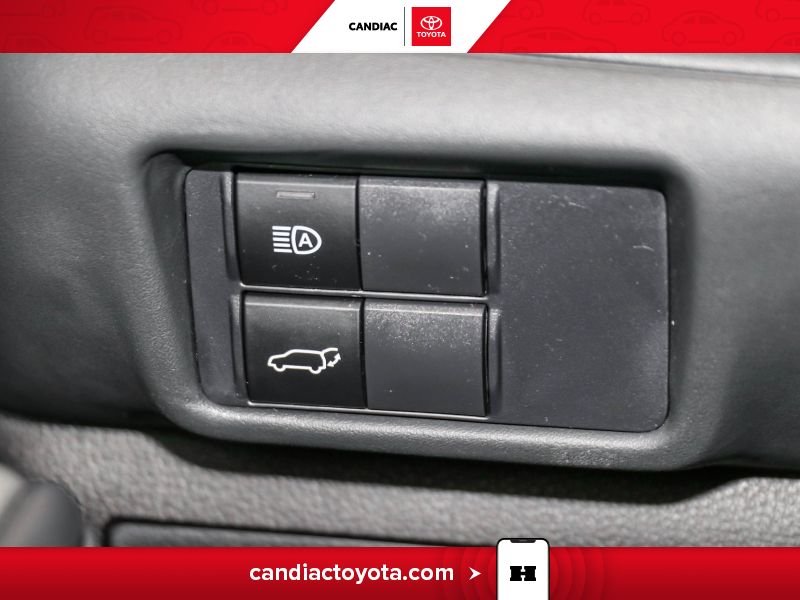 Toyota Highlander 2021 Noir Blainville - photo #24