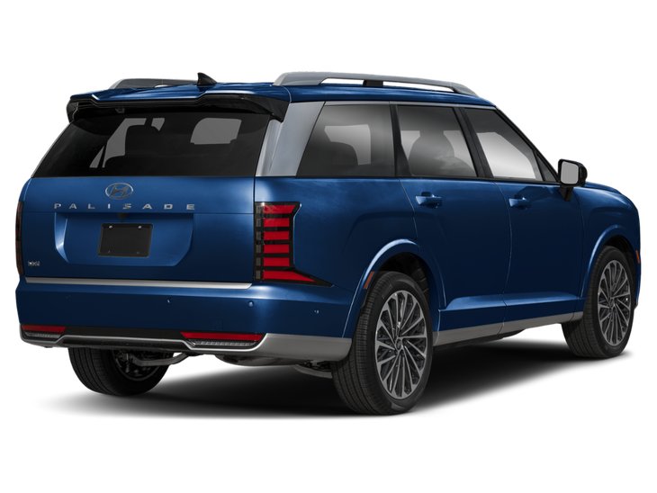 2026 Hyundai Palisade hybride Ultimate Calligraphy