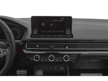Honda Civic Sedan Sport