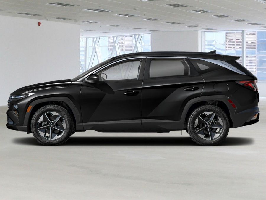2026 HYUNDAI Tucson 2026 Ash Black
