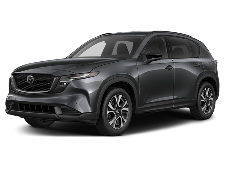 2026 Mazda CX-5 GS