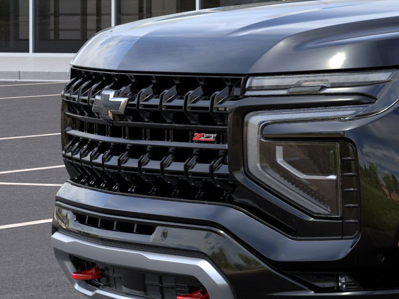 CHEVROLET Suburban Z71 2025 Noir Saint-Eustache - photo #12