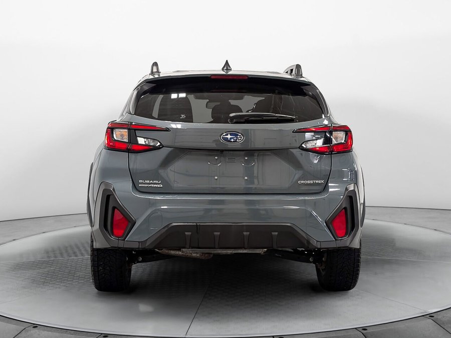 Subaru CROSSTREK Convenience Cruise Adaptatif Sièges Chauffants 2024