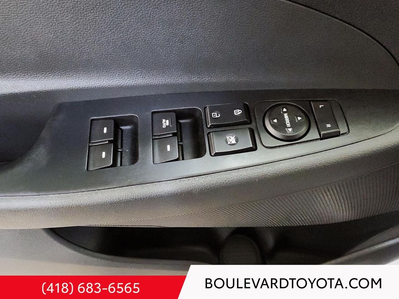 Hyundai Tucson 100146B-38 | PREFERRED 2021 Blanc Québec - photo #7