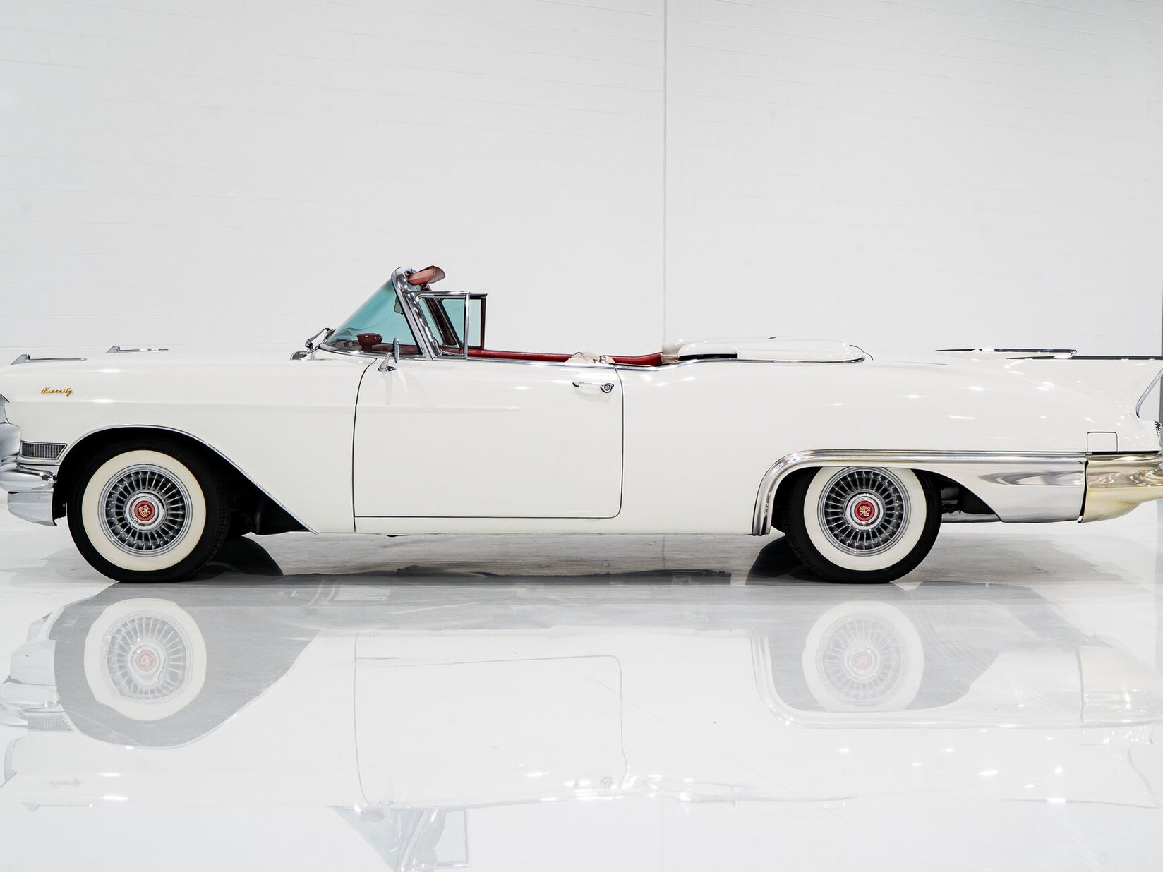Cadillac Eldorado Biarittz One Of Just 1,800 Built **PRICE IN USD** 1957 Montréal - photo #24